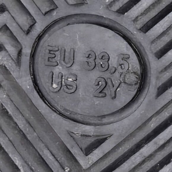 Pajar Canada Kids Waterproof Winter Boots - Tan (Size 2Y / EU 34) - Picture 7 of 8